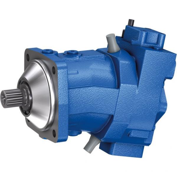 Rexroth Axial plunger pump A4VSG Series A4VSG500HD1DT/22R-PPH10H009N #1 image