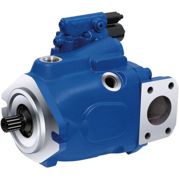 Rexroth Axial plunger pump A4VSG Series A4VSG125HD1D/30R-PKD60N009NESO214 #1 image
