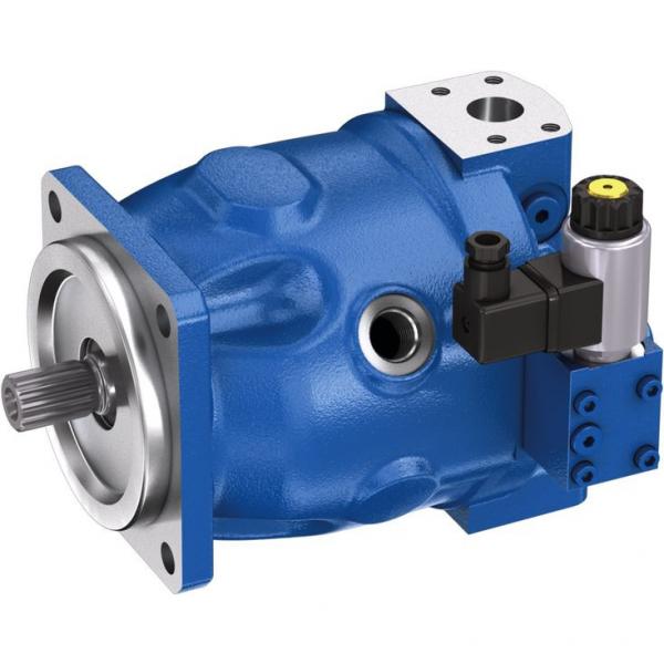 A7VO107DRS/63R-MEK64 Rexroth Axial plunger pump A7VO Series #1 image