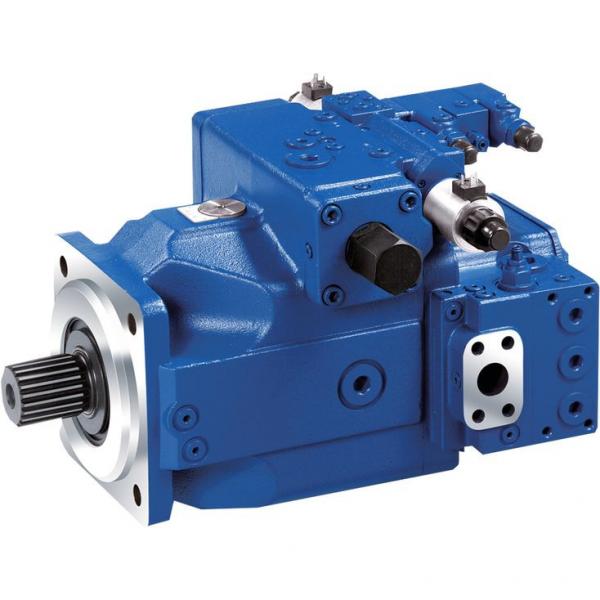 Rexroth Axial plunger pump A4VSG Series A4VSG250DS1/30W-PSD60T990NESO463 #1 image
