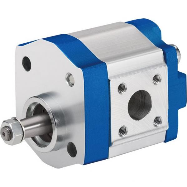 Rexroth Axial plunger pump A4VSG Series A4VSG125EO2/30R-PKD60K020N #1 image