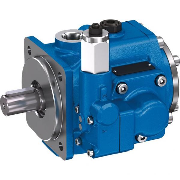 A7VO160LR/63R-NZB01 Rexroth Axial plunger pump A7VO Series #1 image