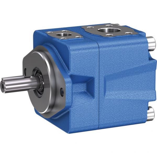 Rexroth Axial plunger pump A4VSG Series A4VSG125HS/30W-PKD60K020N #1 image