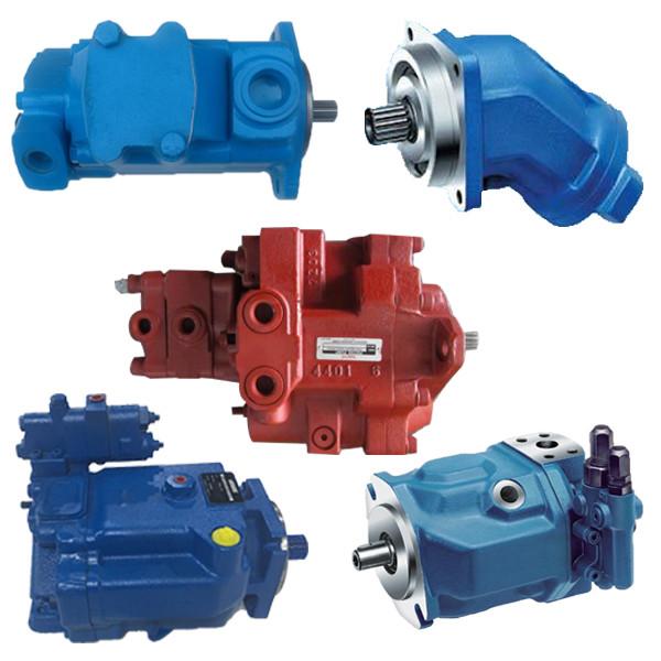 MARZOCCHI GHPP3-S-94+GHPA3-S-94 GHP Series Gear Pump #1 image