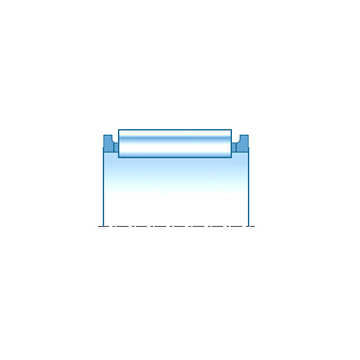 K45X50X22.3 NTN Needle Roller Bearings #1 image